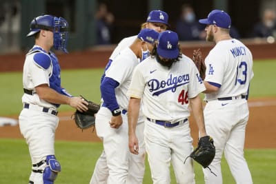 Saturday's NLCS: Los Angeles Dodgers win Game 7, National League pennant