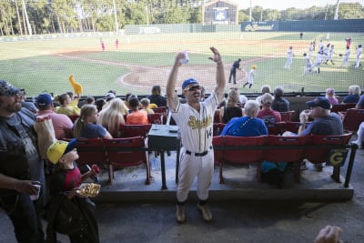 Savannah Bananas: Houston to host traveling baseball team in 2024