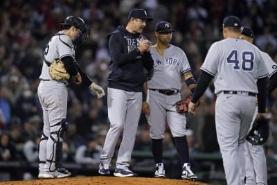 Red Sox begin MLB playoffs by eliminating Yankees in AL wild-card game