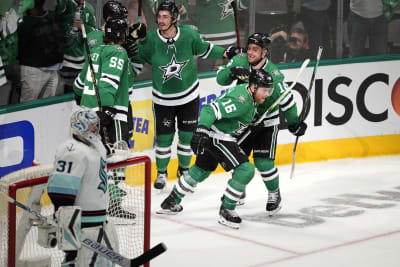 NHL playoffs 2019: Stars rookie Roope Hintz keeps scoring