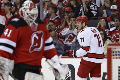 Devils are pushed to the brink of elimination with another