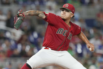 Urías leads Mexico 5-4 over Puerto Rico, into WBC semis - NBC Sports