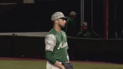 Miami Hurricanes Baseball on X: It's a beautiful night for