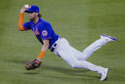 Mets sweep doubleheader from Marlins