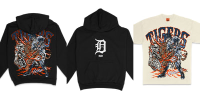 Enter to win Sana-Tigers collab hoodie and t-shirt in honor of Miggy's  retirement