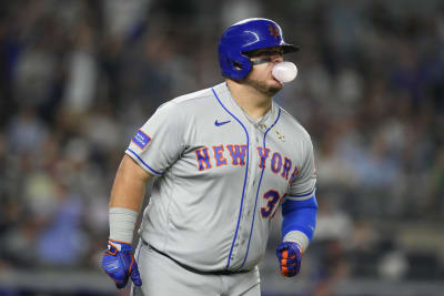 Mets beat Yankees 9-3