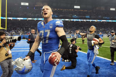 Detroit Lions now all alone with 2nd-best record in NFL