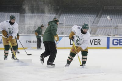 Winter Classic: Minnesota Wild will host 2021 game at Target Field