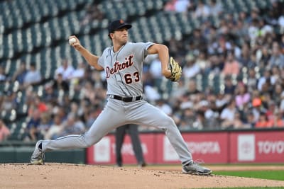 Detroit Tigers announce 7 roster moves ahead of 1st game -- the
