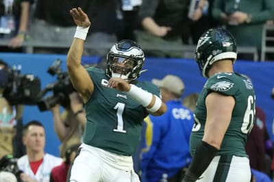 Philadelphia Eagles Super Bowl LVII run bolsters small Northeast