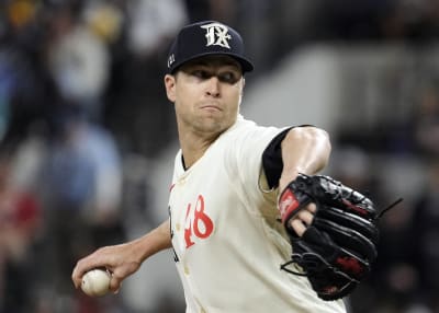 Jacob deGrom signs with Texas Rangers for 5 years, $185 million