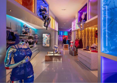 Louis Vuitton Opens First Texas Men's Store in Houston Galleria