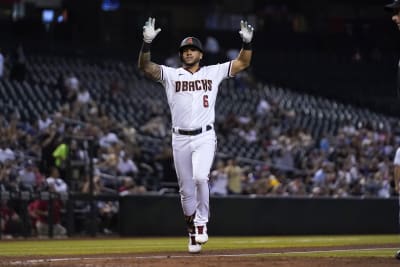 D-Backs beat Padres 12-3