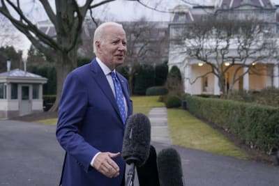 Biden intends to make his first visit to US-Mexico border