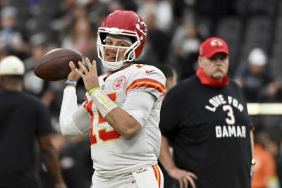 Chiefs advance to fifth straight AFC Championship