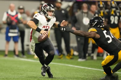 Kenny Pickett, Steelers cap perfect preseason by routing Falcons