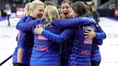 U.S. women's curling team 'bummed' but proud of performance in 2022 Games
