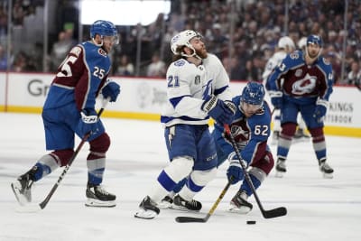 Who is Pavel Francouz? Meet the Avalanche's goalie starting in place of  injured Darcy Kuemper in Western Conference Final