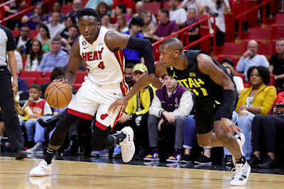 Victor Oladipo - Indiana Pacers - Statement Game-Worn Jersey