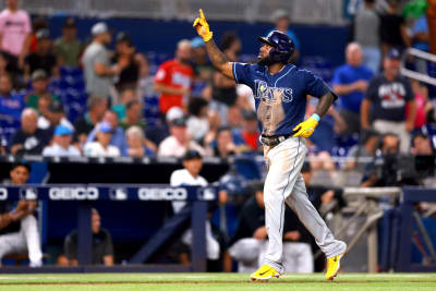 Arozarena completes three-run ninth as Rays rally to beat the