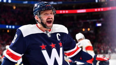 Capitals captain Alex Ovechkin signs 5-year, $47.5M extension