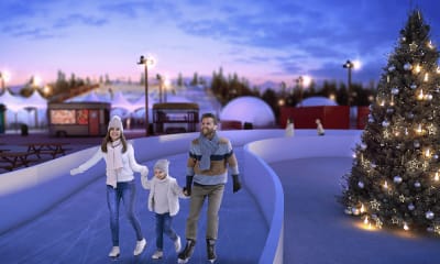 Snowcat Ridge Florida S First Snow Park Now Open Christmas Florida Snow Park 2021