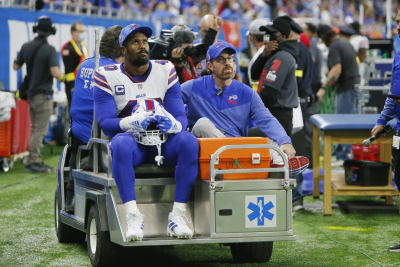 Bills place S Micah Hyde on season-ending IR due to neck injury