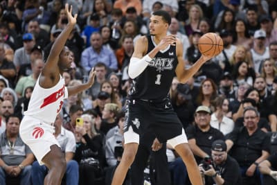 Nba sales rookie leaders