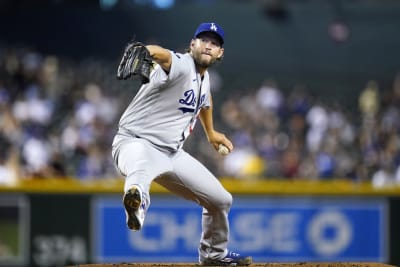 Dodgers clinch the NL West, 09/13/2022