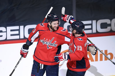 Wilson jersey capitals top