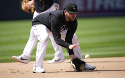 Washington Nationals' three-game win streak ends with 3-2 loss to Colorado  Rockies - Federal Baseball