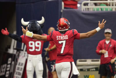 Expectations for Houston Texans rookie quarterback C.J Stroud in 2023 -  Battle Red Blog