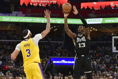 Ja Morant, Grizzlies force Game 6 after beating Lakers in Memphis