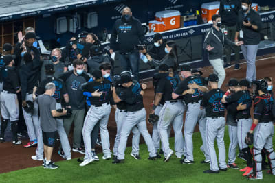 2003 World Series - Florida Marlins over New York Yankees 