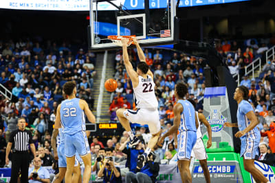 Buzzer-Beater, Second Half Comeback Key UNC Men's Basketball's Overtime Win  