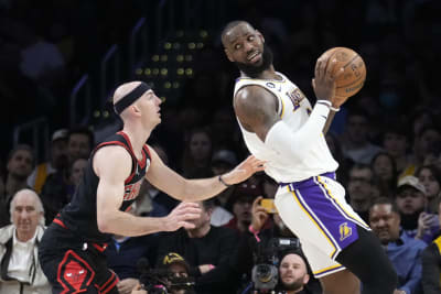 What the Lakers should expect from Alex Caruso when the NBA returns -  Silver Screen and Roll