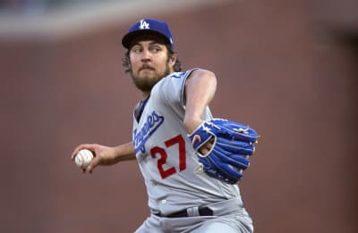 Dodgers cancel Bauer's bobblehead night, pull merchandise