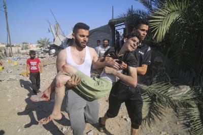 Live updates: What's happening on Day 7 of the Israel-Hamas war