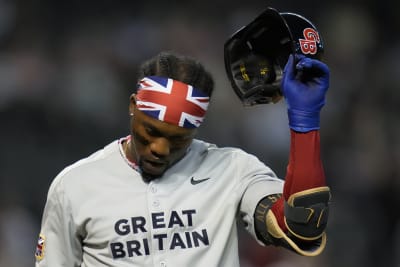 MLB fans want to 'report a crime' as Great Britain's World