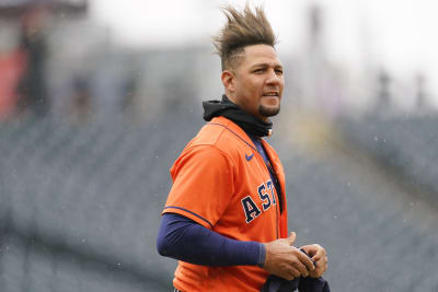 Is There Any Hope for Aging Houston Astros First Baseman Yuli Gurriel? -  Sports Illustrated Inside The Astros