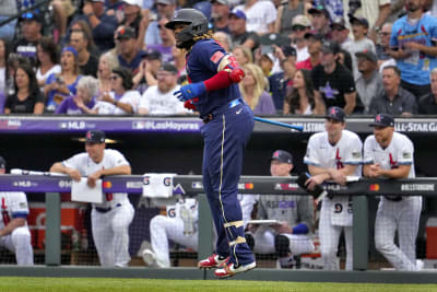 43rd All-Star Game: Colbert scores winning run for NL - The San