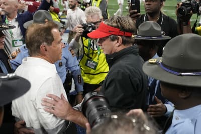 Everything Kirby Smart said after Georgia's Week 9 victory over Florida