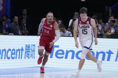 Canada holds off US to win bronze at Basketball World Cup in OT