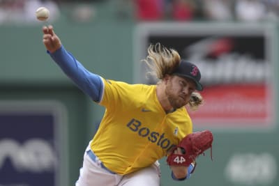 It's pretty big.' How the Red Sox pitched in to sweep the Yankees in a  Fenway doubleheader on Sunday. - The Boston Globe