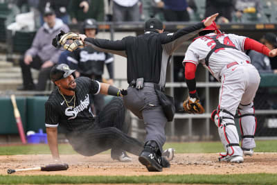 MLB umpire Joe West calls out former Chicago White Sox catcher