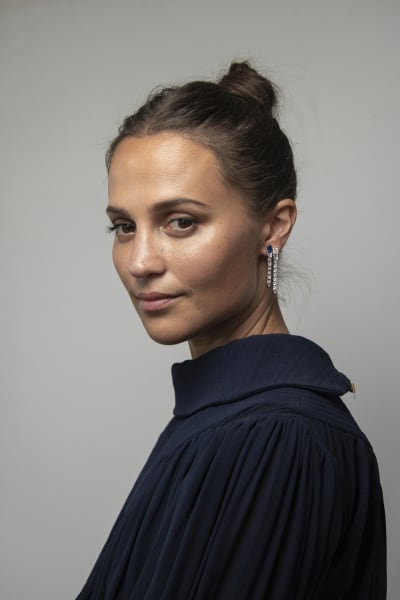 Cannes: Alicia Vikander on playing Catherine Parr in Henry VIII drama  'Firebrand' - North Shore News