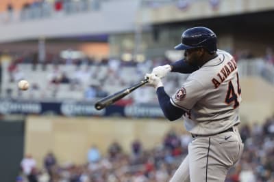 ESPN Stats & Info on X: Kyle Tucker is the 3rd Astros player with a 3 HR  game on the road over the last 20 seasons. He joins Yordan Alvarez and  Carlos