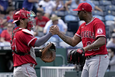 2021 Los Angeles Angels Heart of the Hide Glove