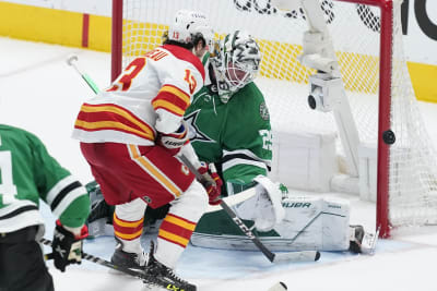 Give Dallas Stars goaltender Jake Oettinger a chance Bowness