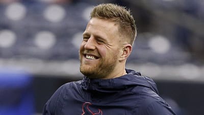 J.J. Watt Says He's 'Very Excited' to Join CBS Sports as an NFL